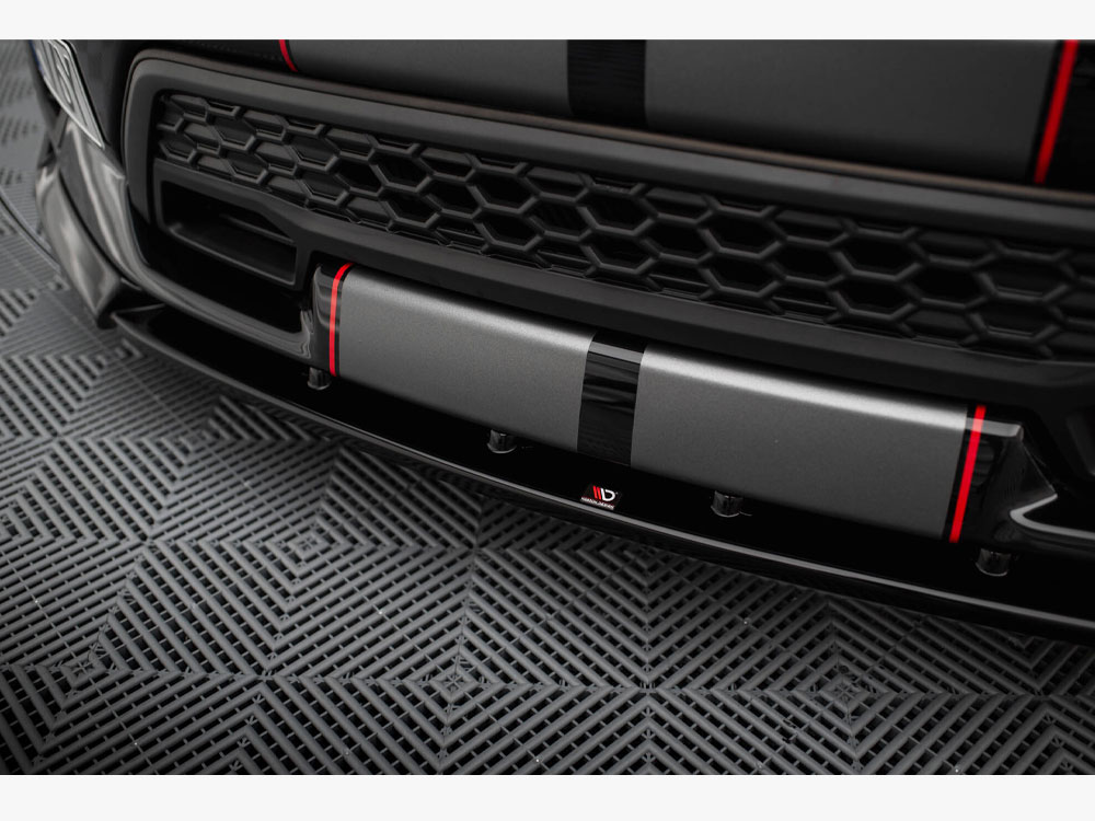 Front Splitter Shelby F150 Super Snake - 5 
