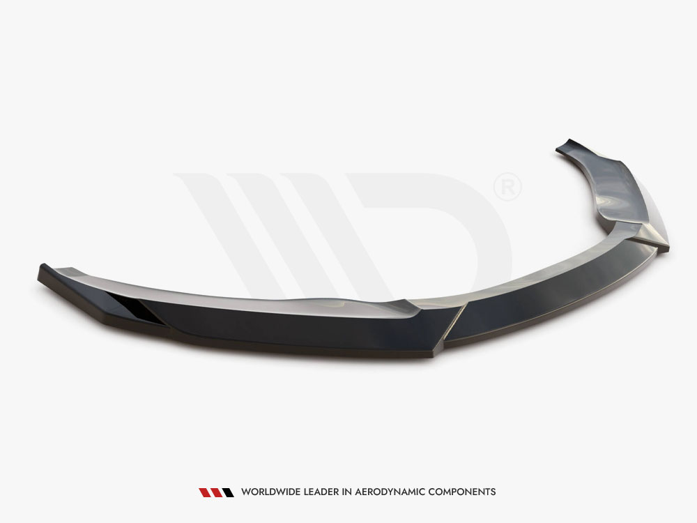 Front Splitter V.1 Audi TT S / S-Line 8S - 5 