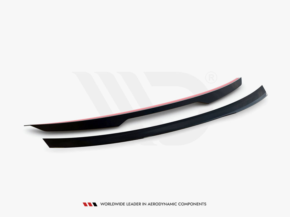 Spoiler CAP Audi TT S / S-Line 8S - 5 