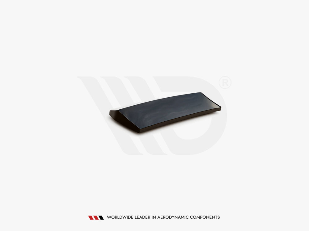 Central Rear Splitter Audi TT S-Line 8S - 7 