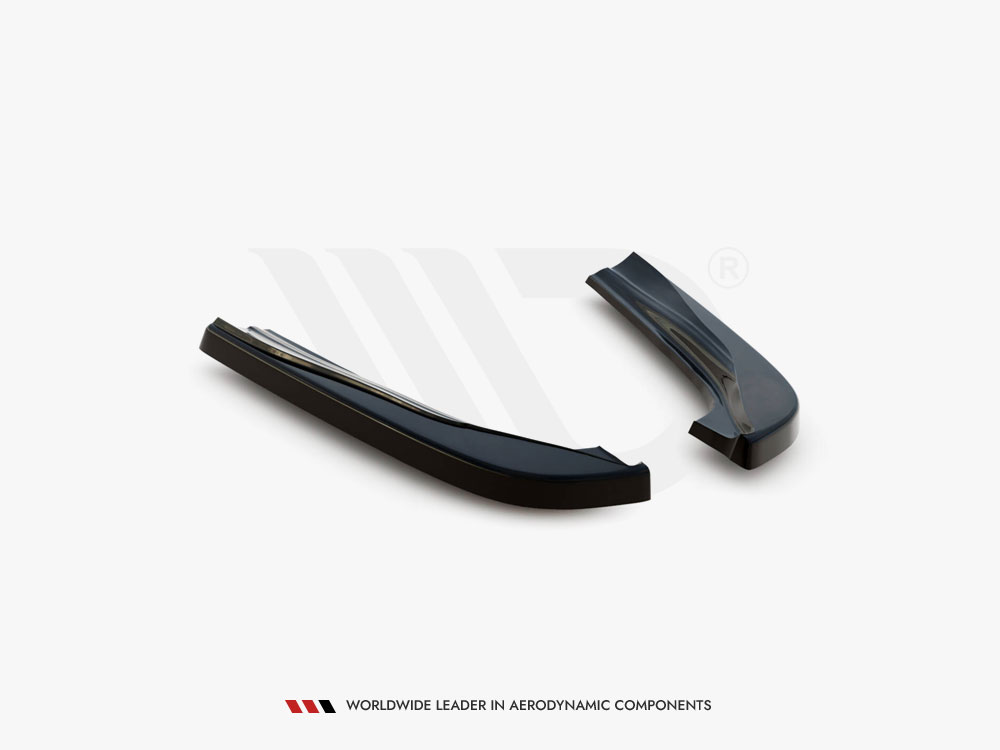 Rear Side Splitters Jeep Grand Cherokee SRT WK2 Facelift - 5 