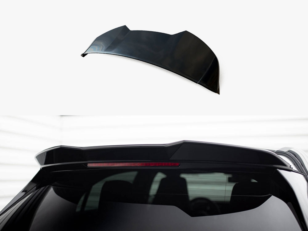Spoiler CAP 3D Mercedes-AMG A35 Hatchback W177 - 1 
