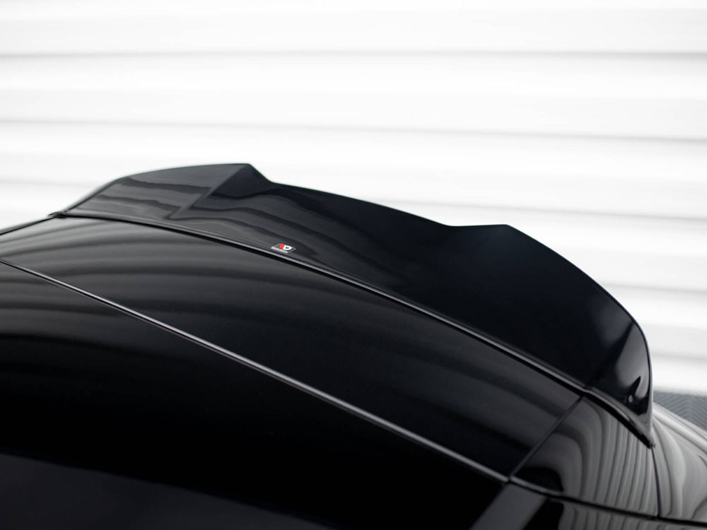 Spoiler CAP 3D Mercedes-AMG A35 Hatchback W177 - 4 