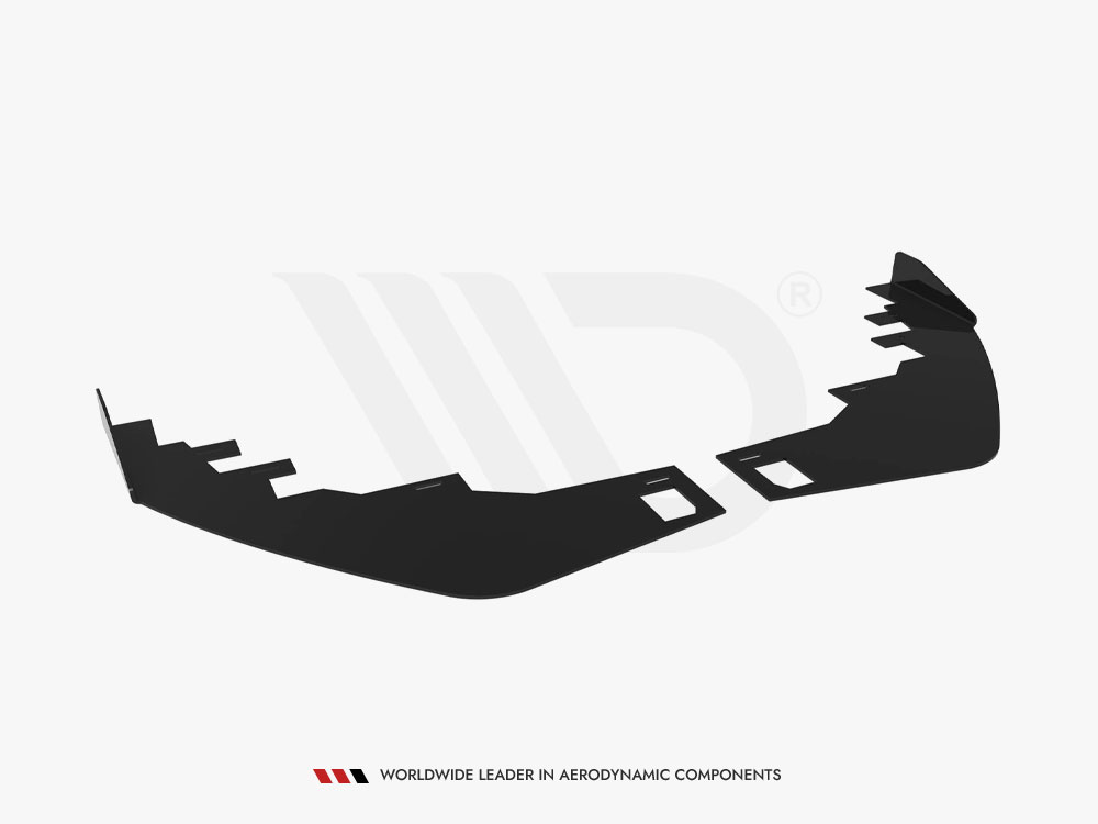 Front Flaps Mercedes-Benz A AMG-Line W176 Facelift - 5 