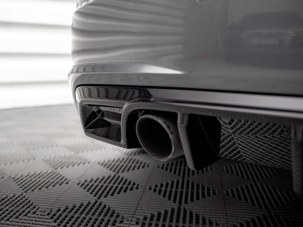 Rear Valance Audi TT S-Line 8S - 6 
