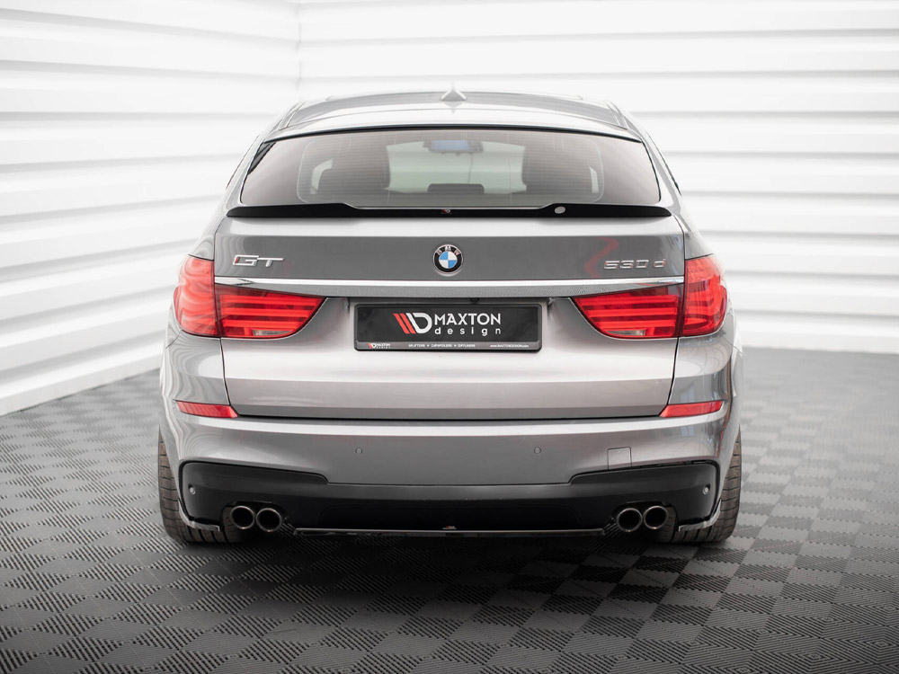 Central Rear Splitter BMW 5 GT M-Pack F07 - 2 