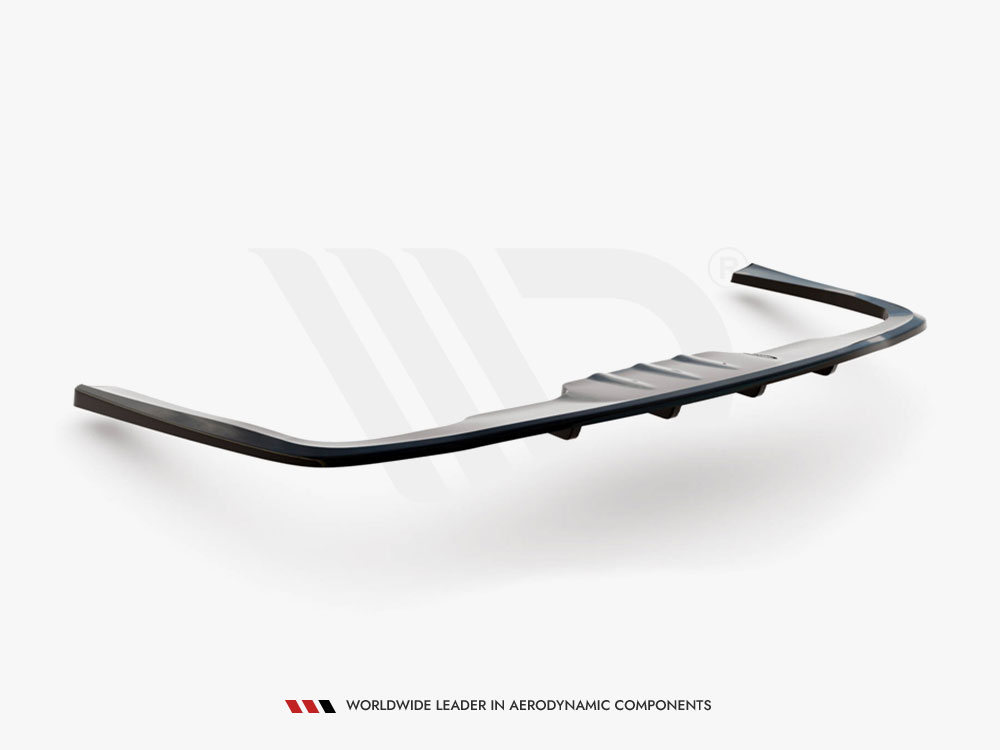 Rear Splitter (Vertical Bars) Mercedes-Benz E W213 - 6 