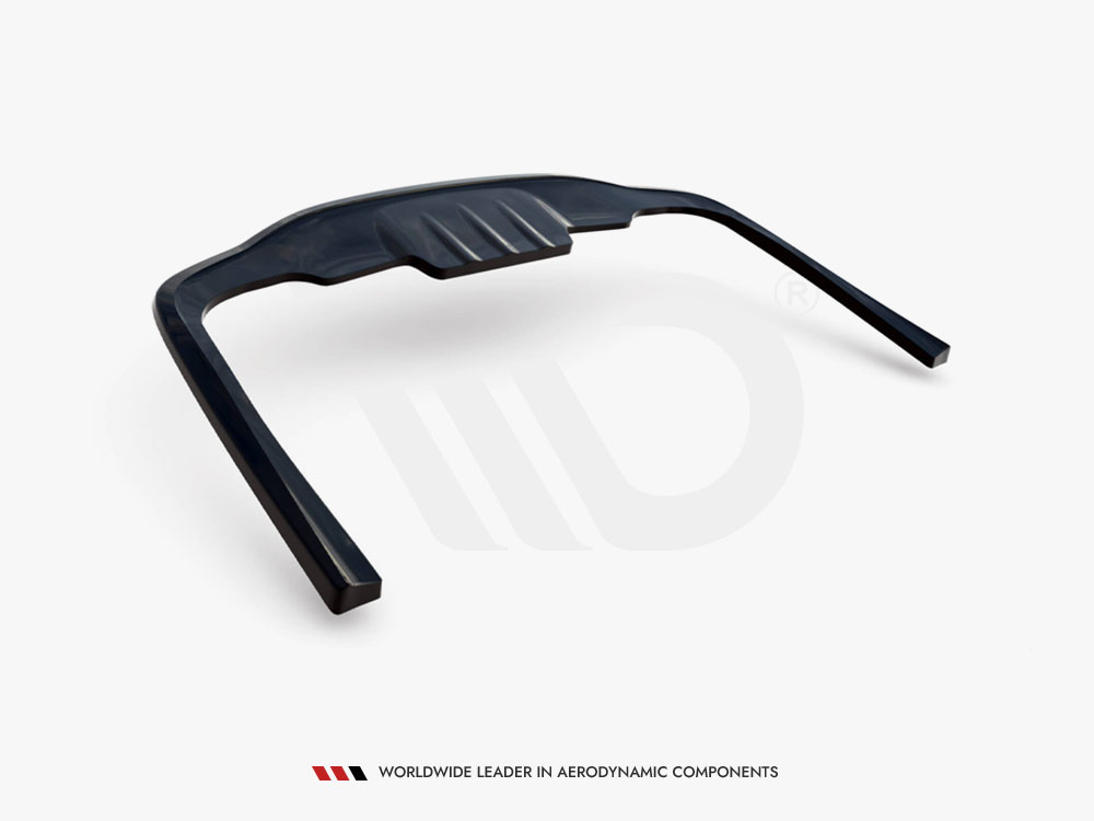 Central Rear Splitter (Vertical Bars) Mercedes-Benz E W213 - 7 