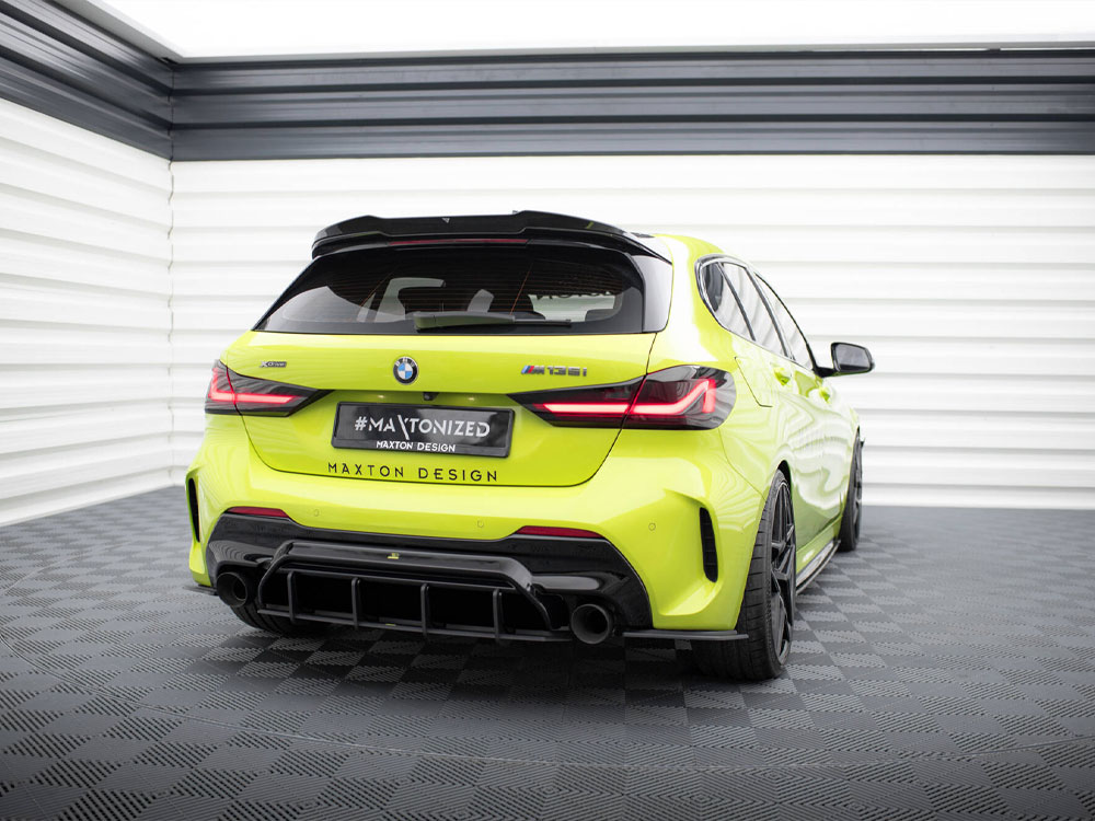 Street PRO Rear Diffuser V.2 BMW 1 F40 M-Pack / M135i - 2 