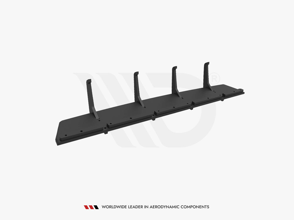 Street PRO Rear Diffuser V.2 BMW 1 F40 M-Pack / M135i - 6 