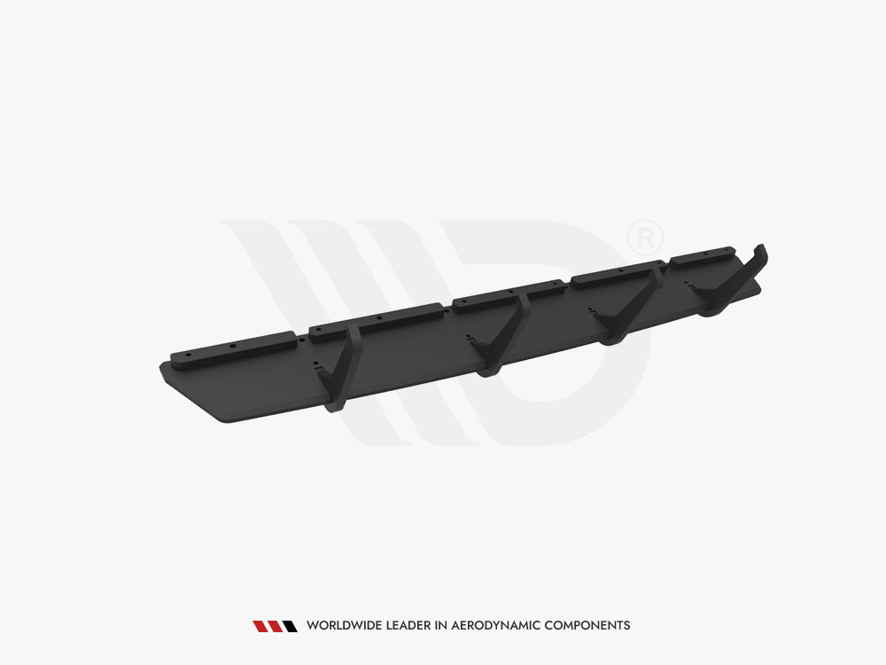 Street PRO Rear Diffuser V.2 BMW 1 F40 M-Pack / M135i - 5 