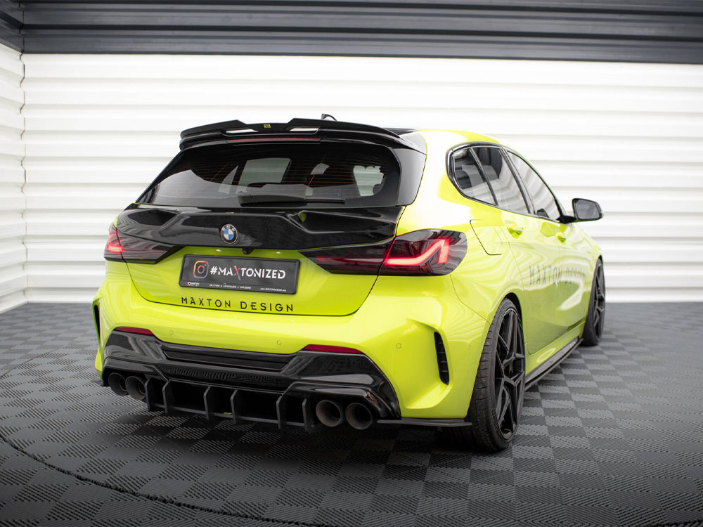 Street PRO Rear Diffuser V.4 BMW 1 F40 M-Pack / M135i - 2 