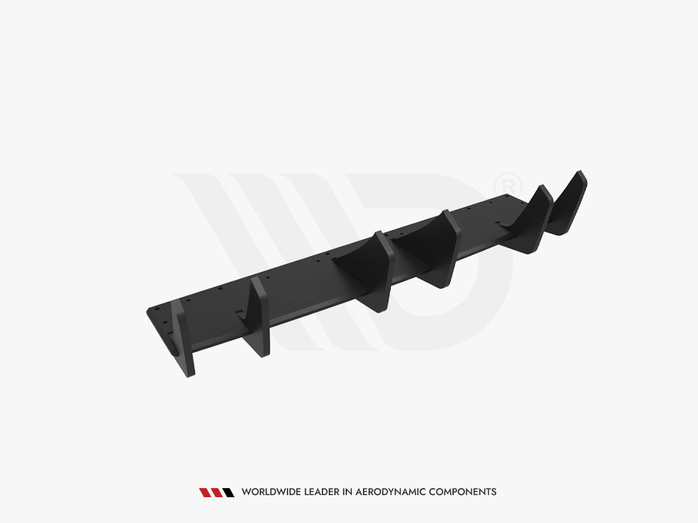 Street PRO Rear Diffuser V.4 BMW 1 F40 M-Pack / M135i - 5 