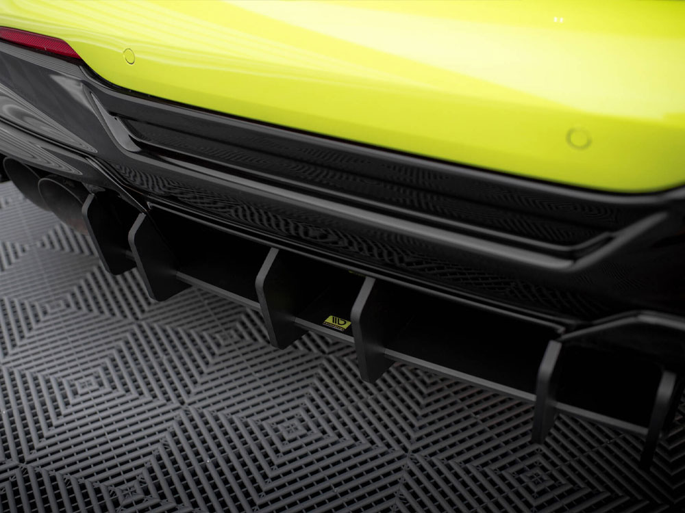 Street PRO Rear Diffuser V.4 BMW 1 F40 M-Pack / M135i - 4 