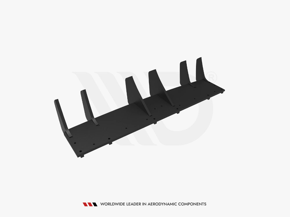 Street PRO Rear Diffuser V.4 BMW 1 F40 M-Pack / M135i - 6 