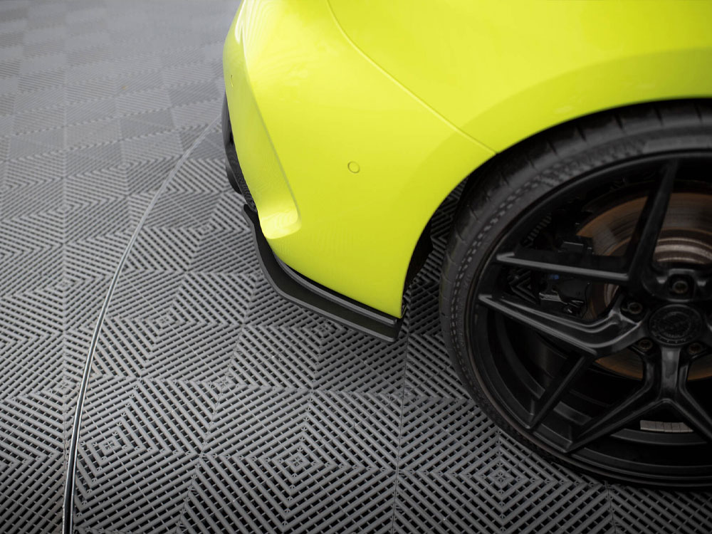 Street Pro Rear Side Splitters V.1 BMW 1 F40 M-Pack / M135i - 4 