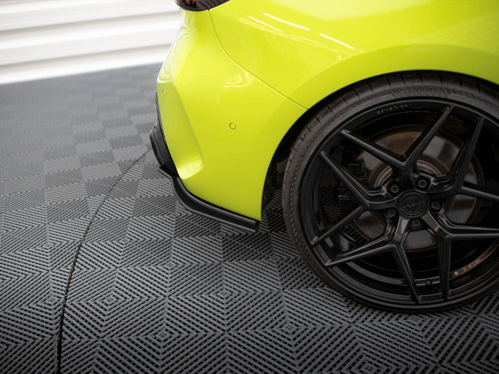 Street Pro Rear Side Splitters V.2 BMW 1 F40 M-Pack / M135i - 5 