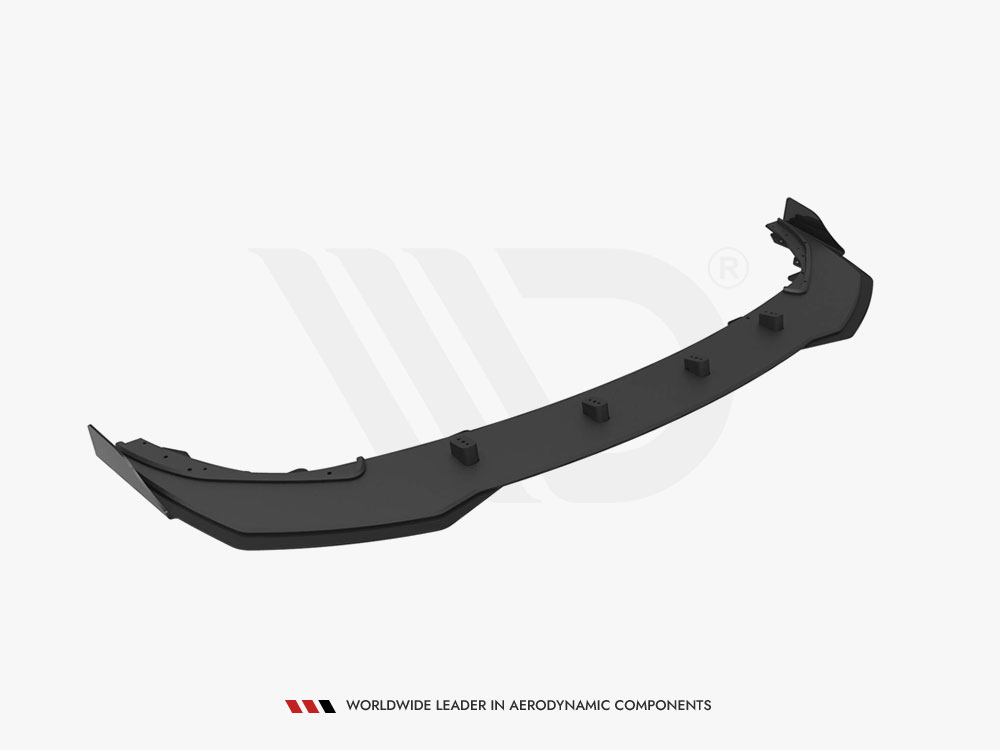 Street PRO Front Splitter + Flaps BMW 1 F40 M-Pack / M135i - 6 