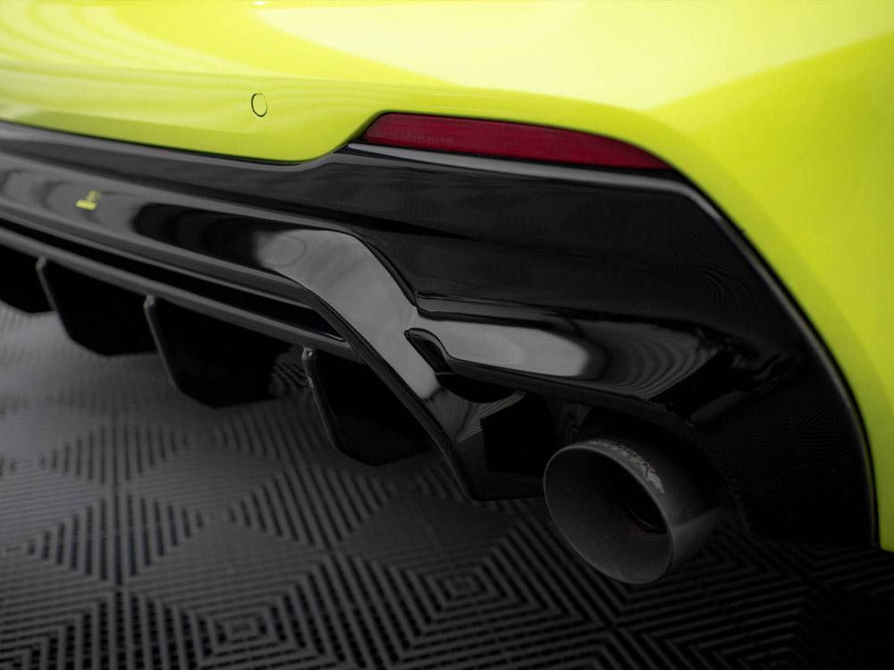 Rear Valance V.1 BMW 1 F40 M-Sport / M135i - 5 