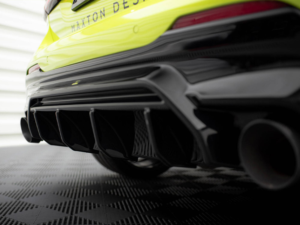 Rear Valance V.1 BMW 1 F40 M-Sport / M135i - 6 