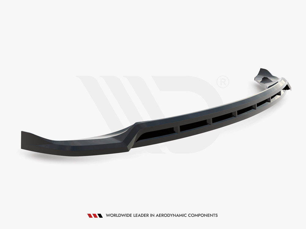 Front Splitter Mercedes-Benz GLC SUV / Coupe AMG-Line X254 / C254 - 5 
