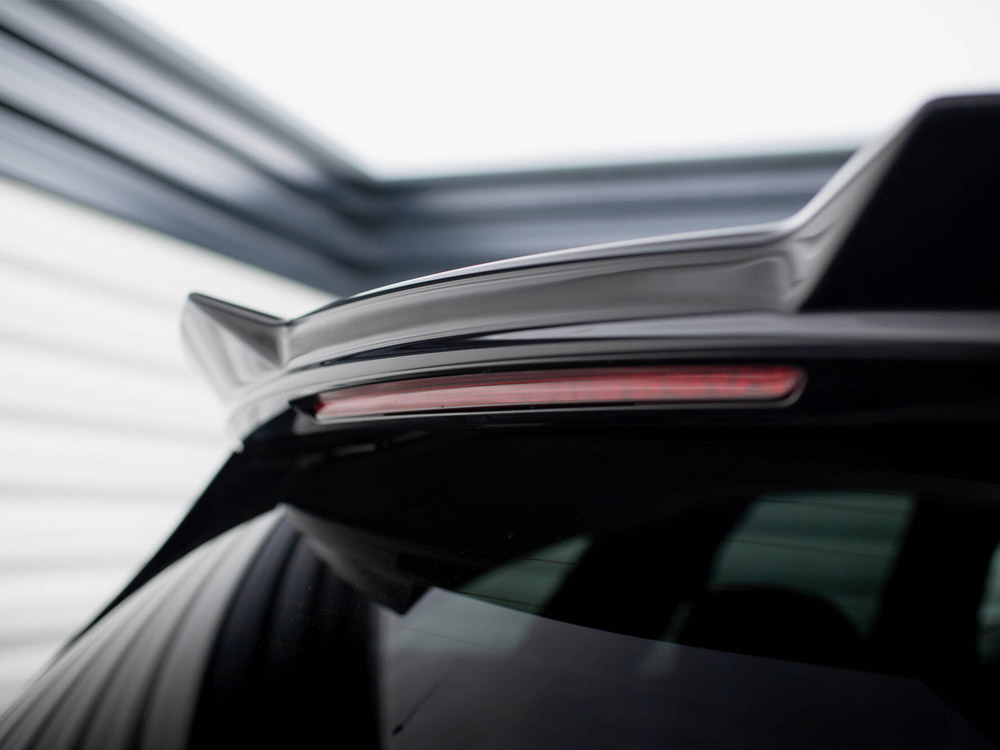Spoiler CAP 3D Mercedes-Benz GLC AMG-Line X254 - 4 