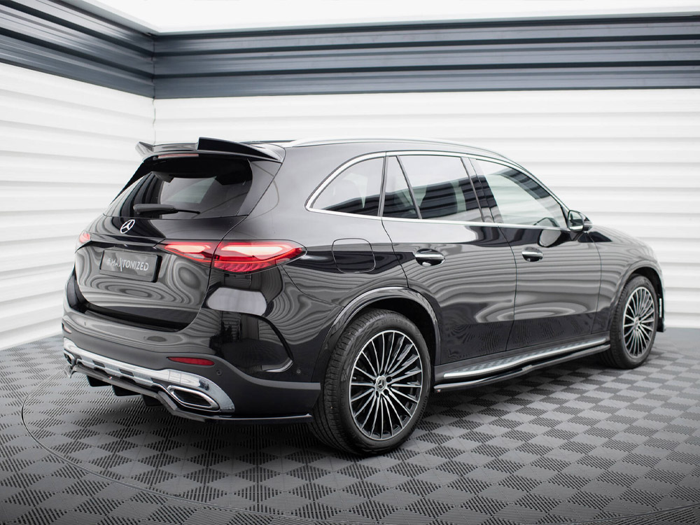 Spoiler CAP 3D Mercedes-Benz GLC AMG-Line X254 - 2 