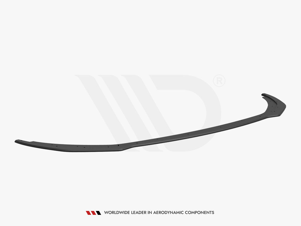 Street PRO Front Splitter Kia Stinger GT / GT-Line / Standard Mk1 - 5 