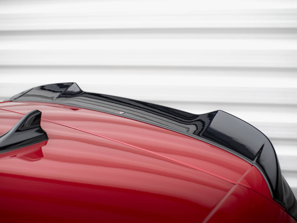 Spoiler CAP 3D Volkswagen Golf GTI / R Mk8 - 5 