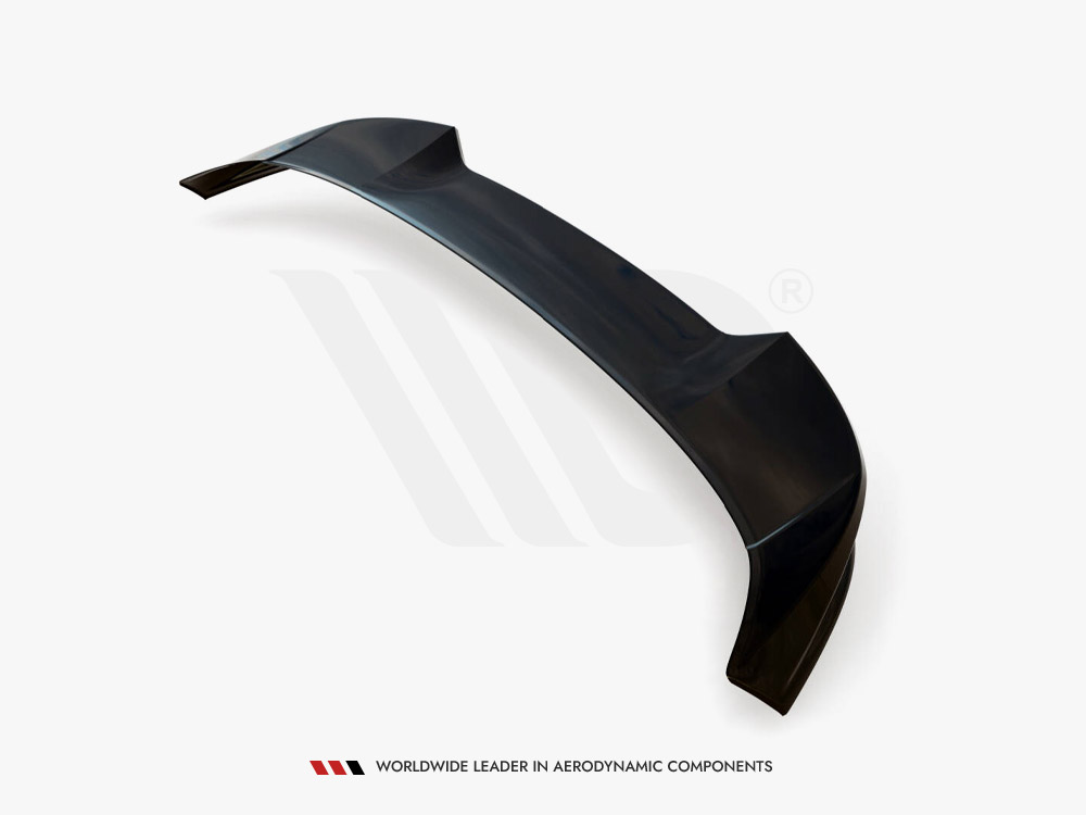 Spoiler CAP 3D Volkswagen Golf GTI / R Mk8 - 6 