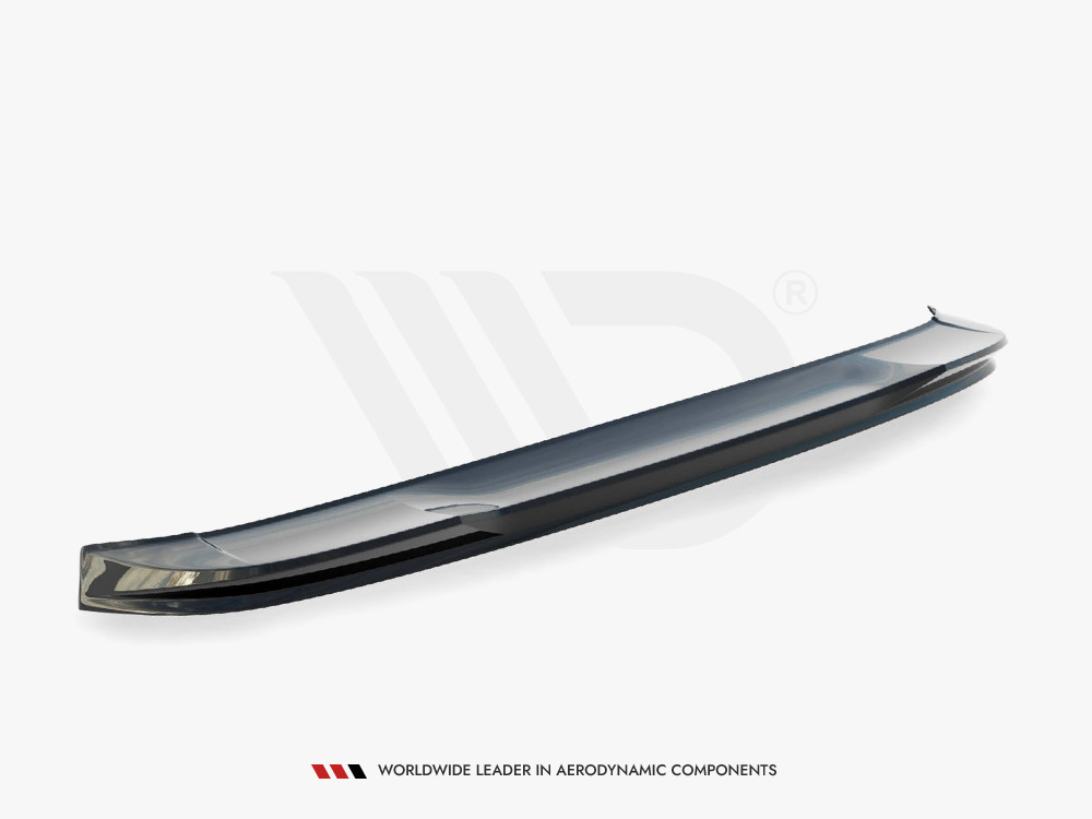 Spoiler CAP 3D Volkswagen Golf GTI / R Mk8 - 7 