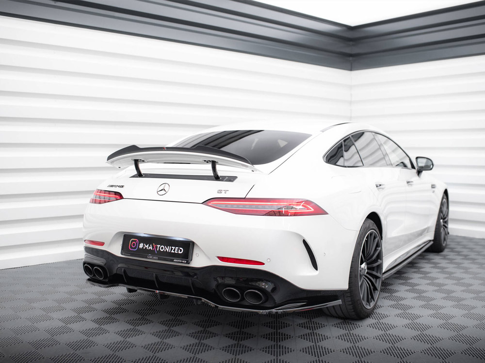 Spoiler CAP Mercedes-AMG GT 53 / 43 V8 Package 4 Door-Coupe - 2 