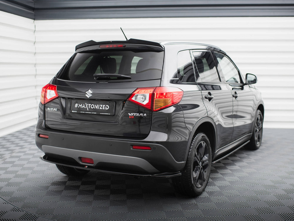 Spoiler CAP Suzuki Vitara S Mk2 - 2 