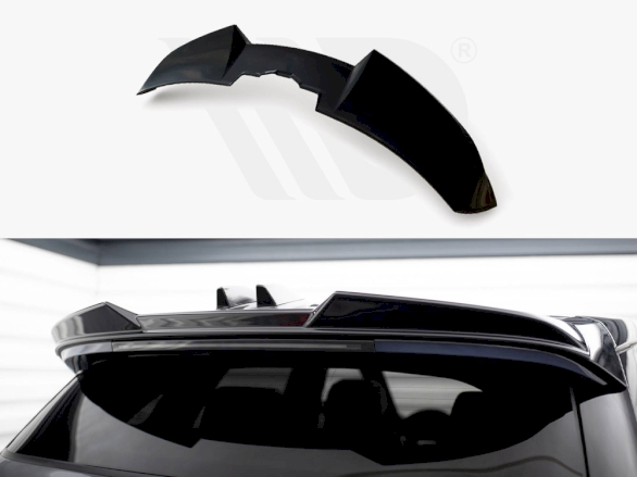 Front Spoiler Spoiler Lip Diffuser Approach for Land Rover Range Rover  Evoque