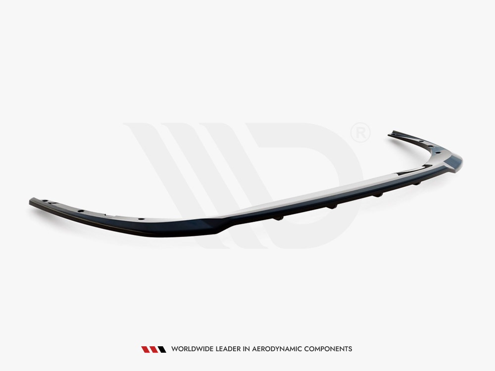 Central Rear Splitter (Vertical Bars) Fiat Tipo S Sedan Mk1 - 10 