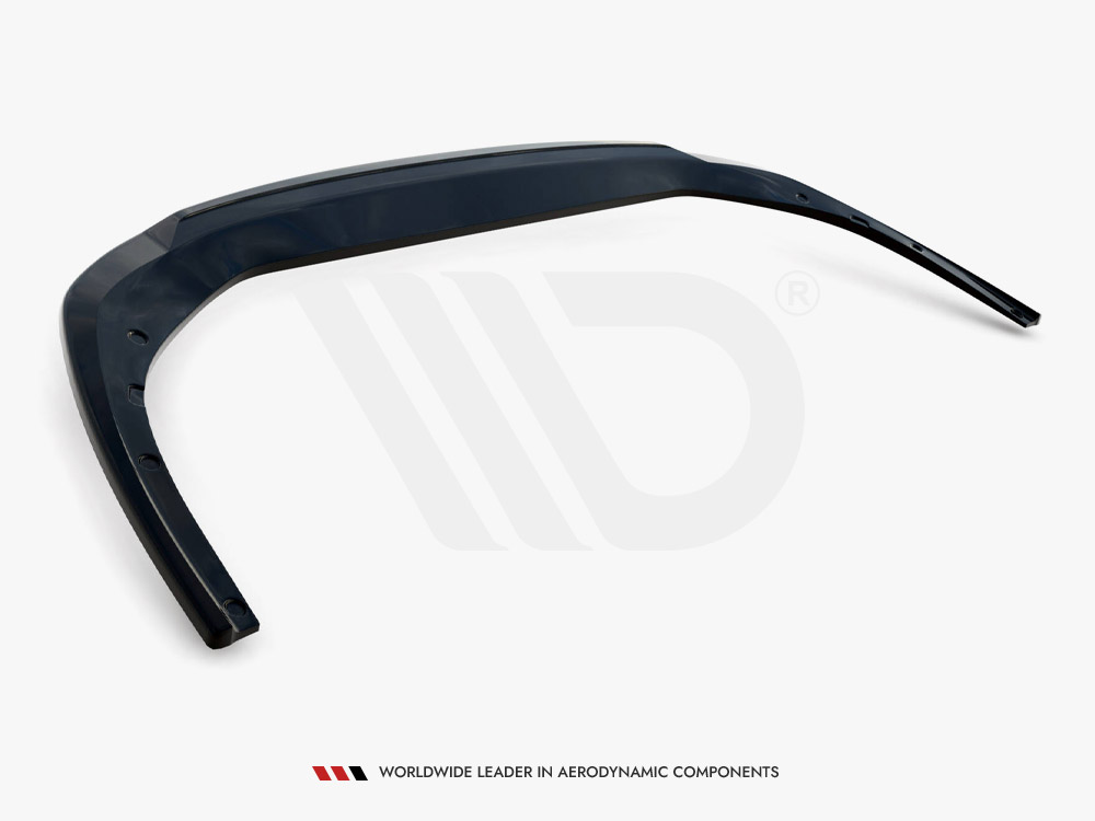 Central Rear Splitter (Vertical Bars) Fiat Tipo S Sedan Mk1 - 11 