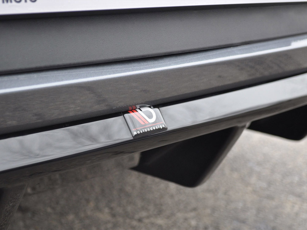 Rear Valance V.1 Seat Leon Cupra Mk3 FL Hatchback - 4 