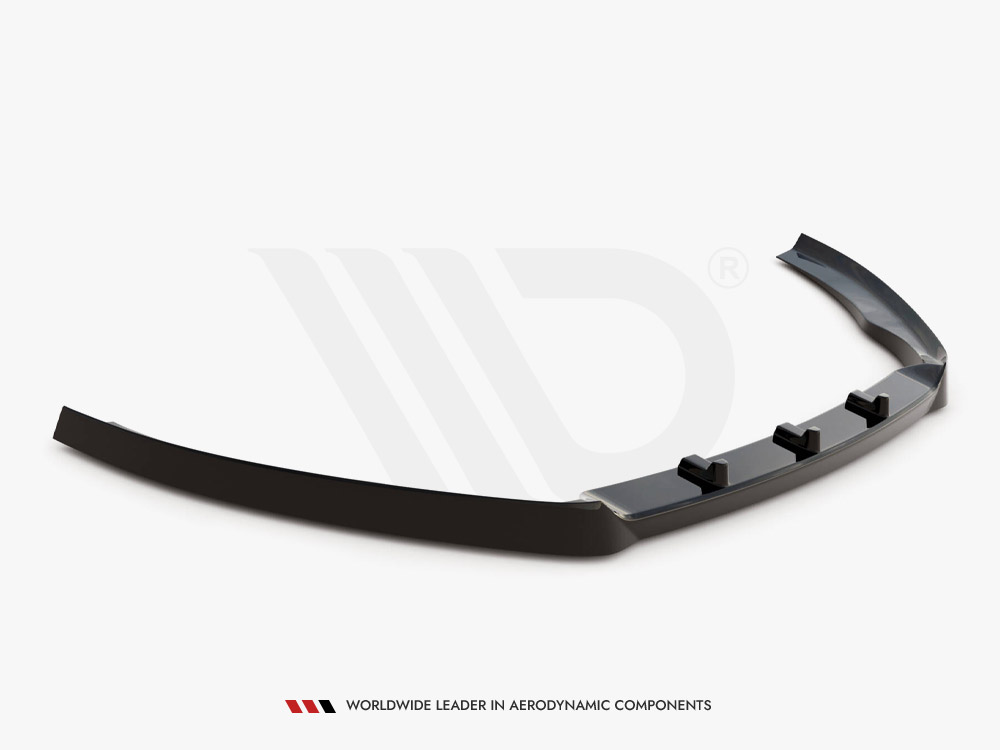 Front Splitter VW Passat B7  - 5 