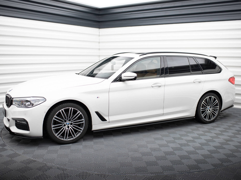 Side Skirts Splitters BMW 5 G30 / G31 M-Sport - 2 