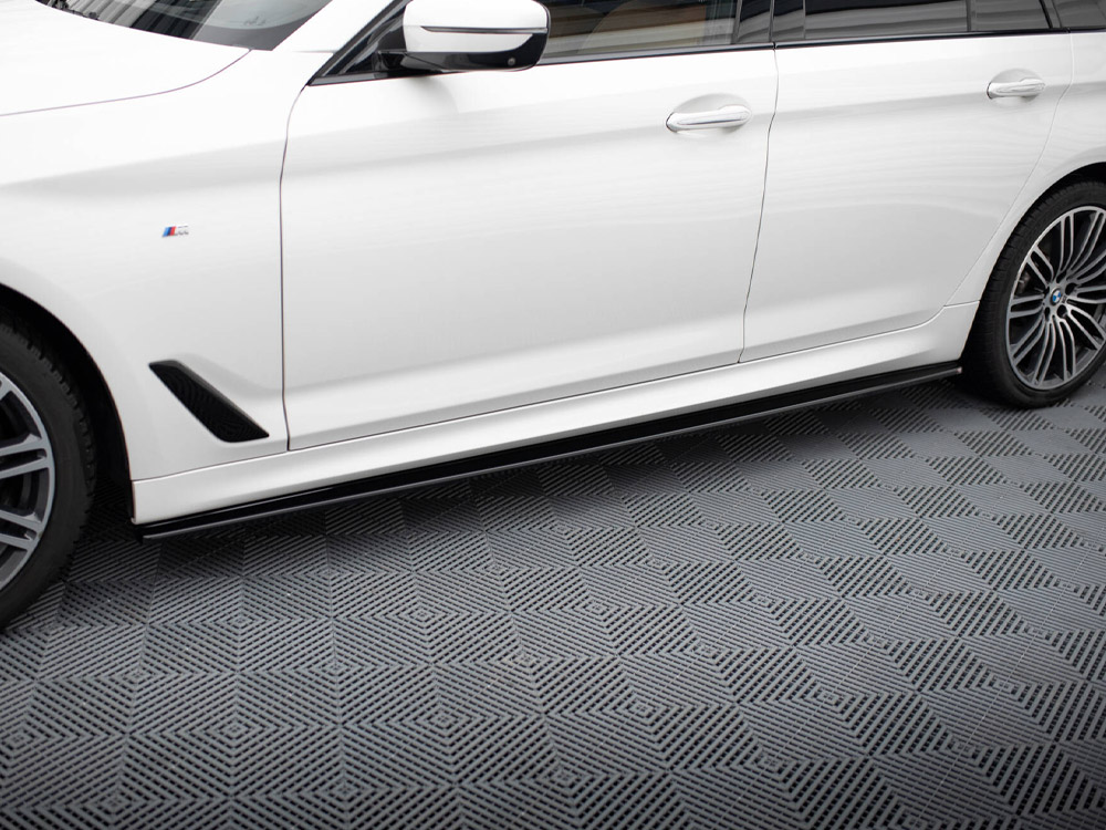 Side Skirts Splitters BMW 5 G30 / G31 M-Sport - 3 