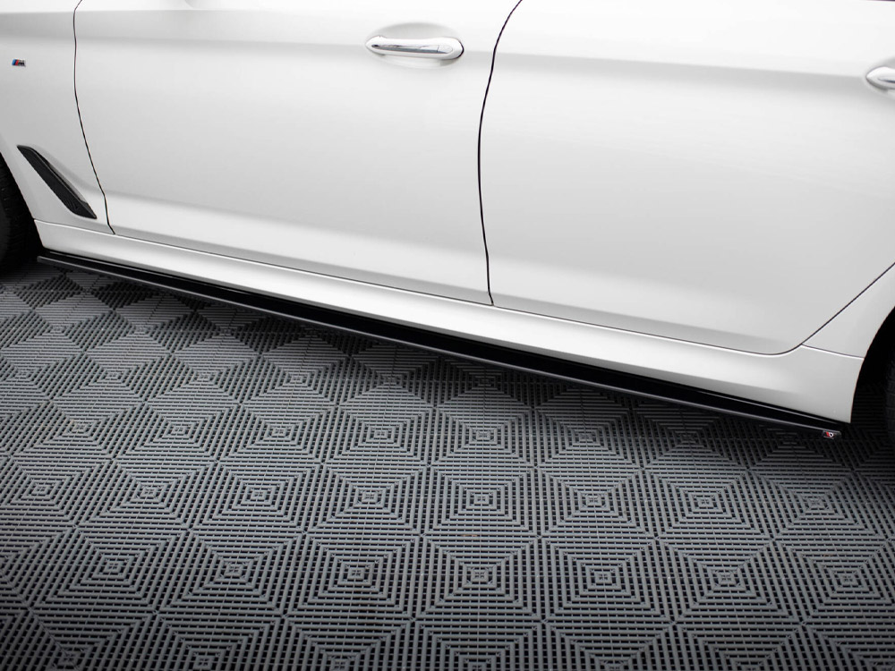 Side Skirts Splitters BMW 5 G30 / G31 M-Sport - 4 