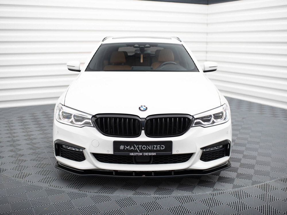 Front Splitter V.1 BMW 5 G30 / G31 M-Sport - 3 