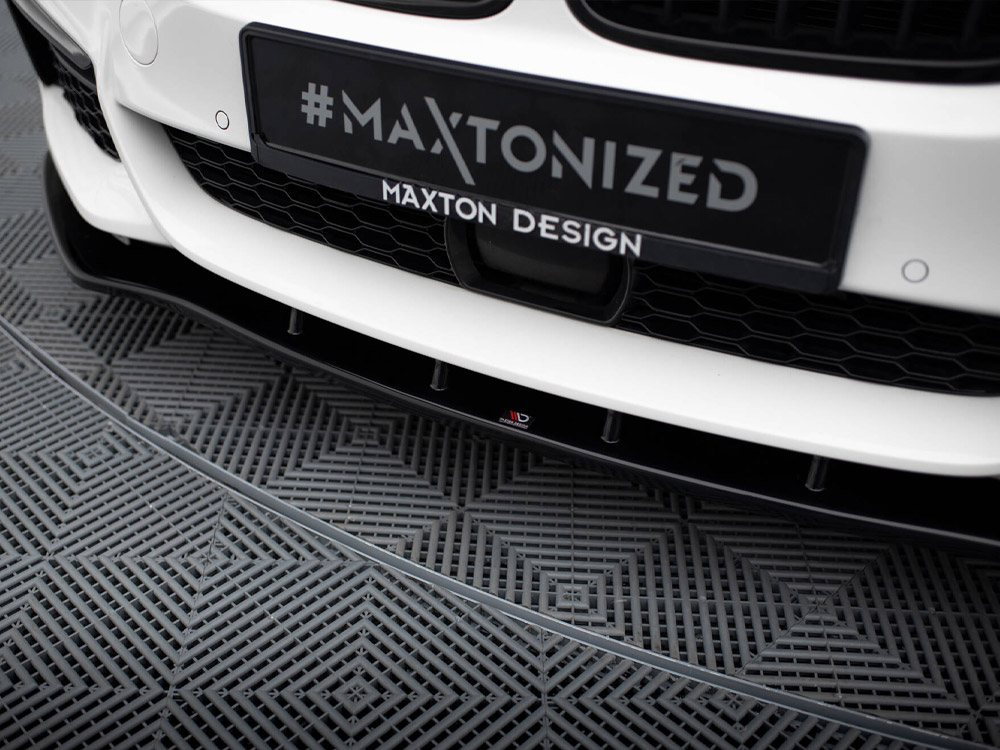 Front Splitter V.1 BMW 5 G30 / G31 M-Sport - 4 