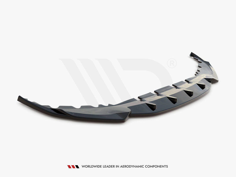 Front Splitter V.1 BMW 7 G11 / G12 Facelift - 5 