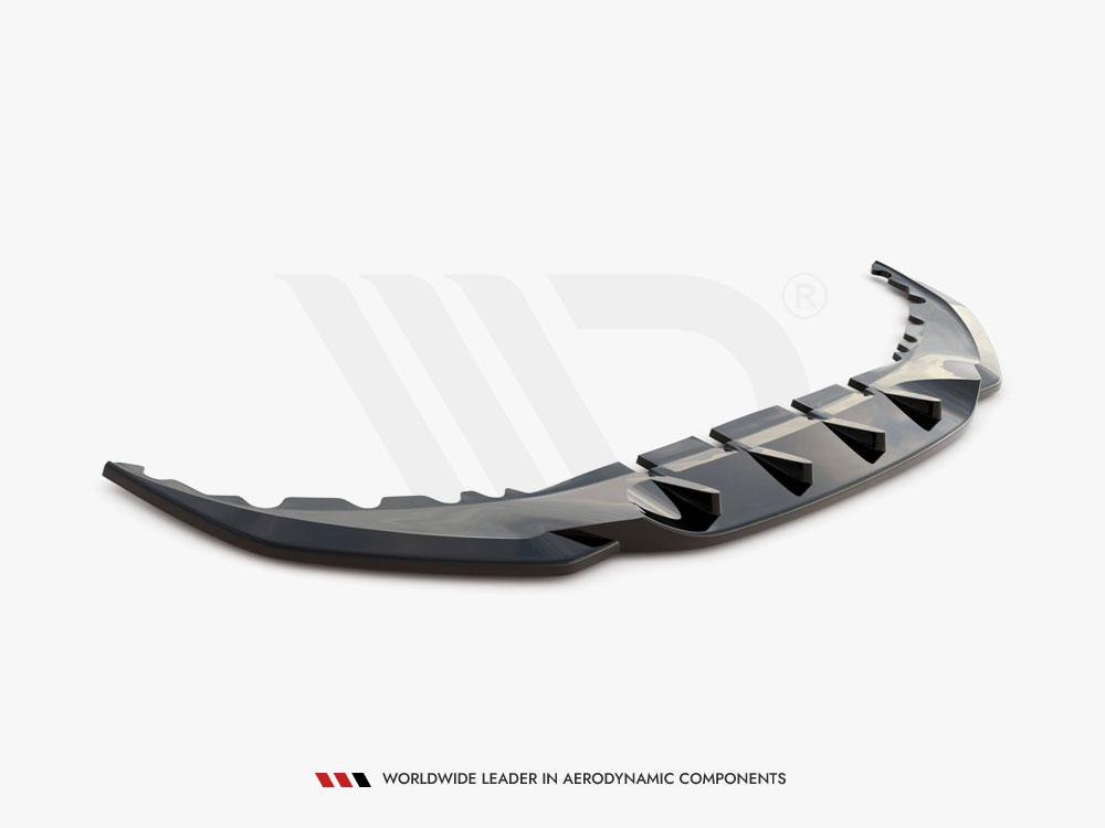 Front Splitter V.2 BMW 7 G11 / G12 Facelift - 5 