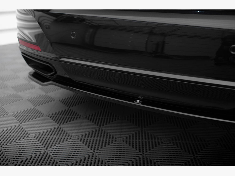 Rear Splitter BMW 7 G11 / G12 Facelift - 4 
