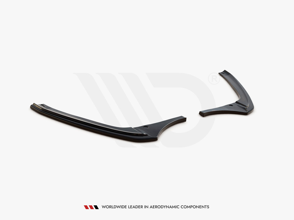 Rear Side Splitters V.2 Maserati Granturismo Mk1 - 5 
