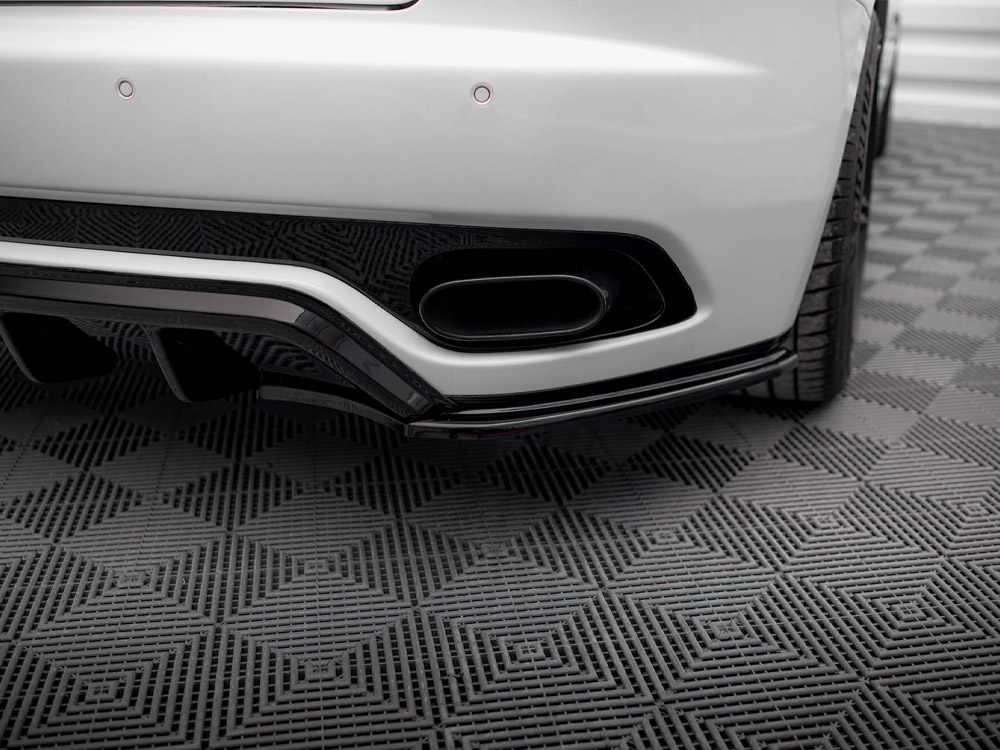 Rear Side Splitters V.2 Maserati Granturismo Mk1 - 3 