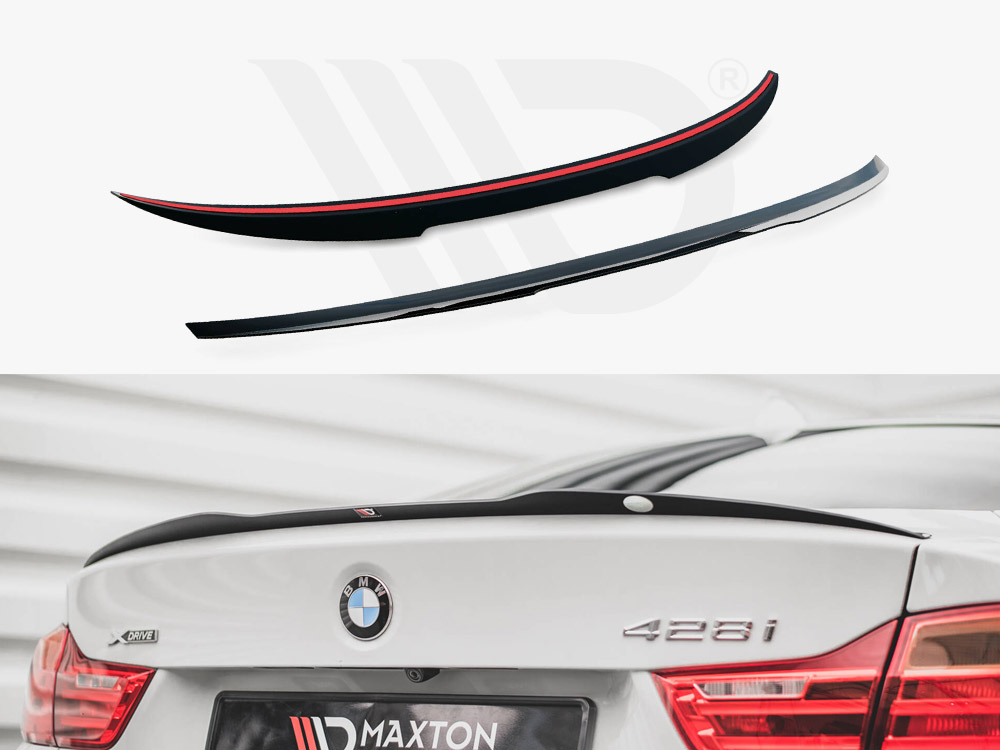 Spoiler CAP BMW 4 F32 - 1 
