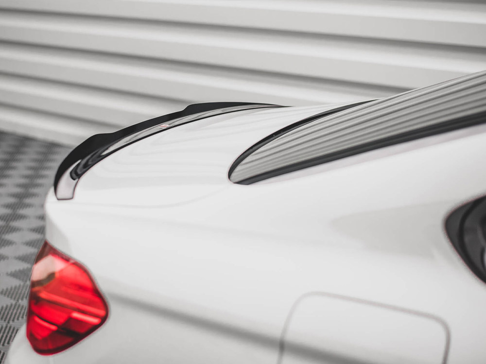 Spoiler CAP BMW 4 F32 - 5 